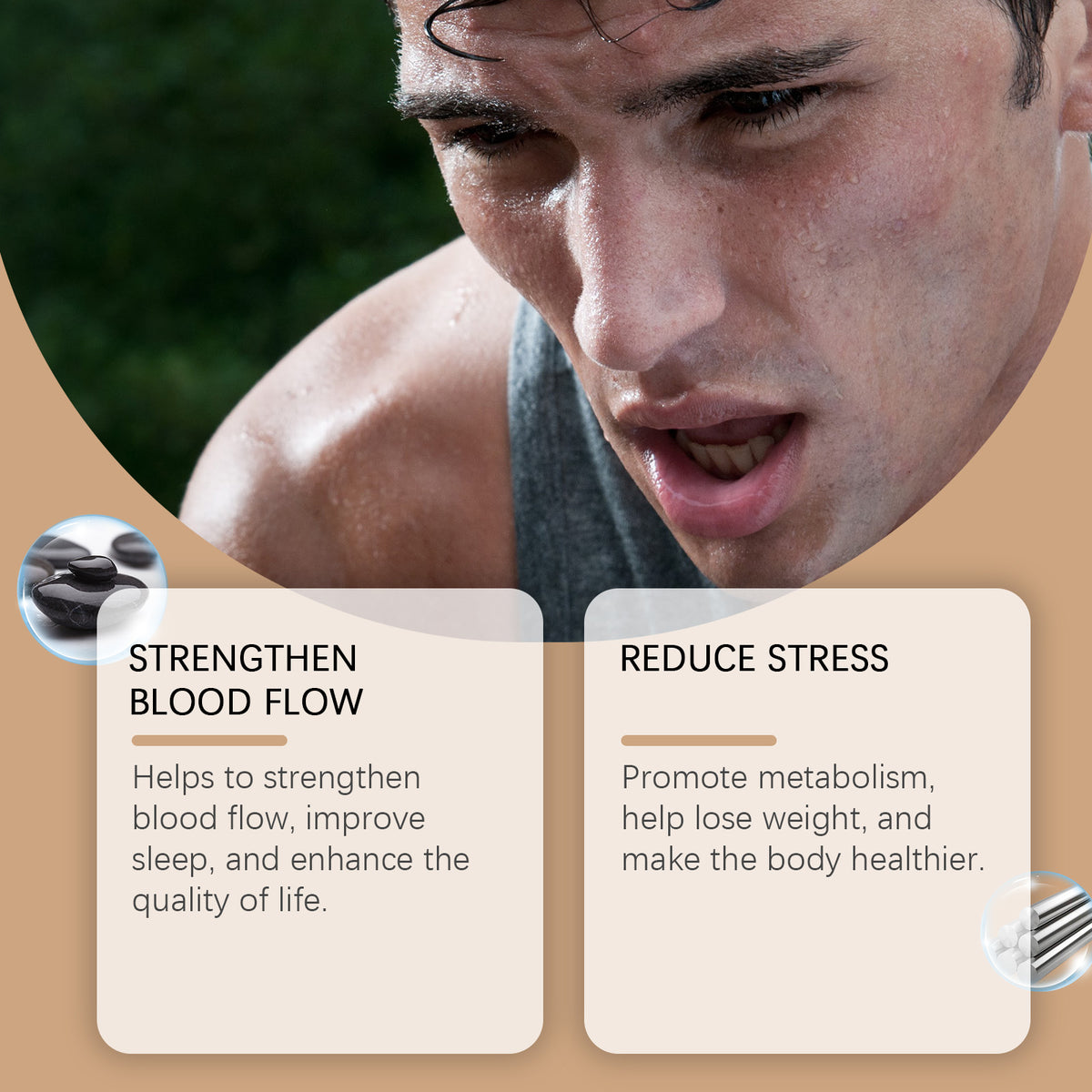 Portable Wellness Ring – Daily Comfort Care