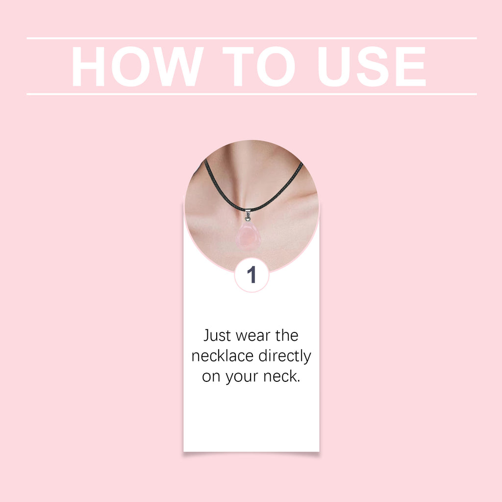 Crystal Clavicle Chain Necklace