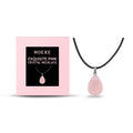 Crystal Clavicle Chain Necklace