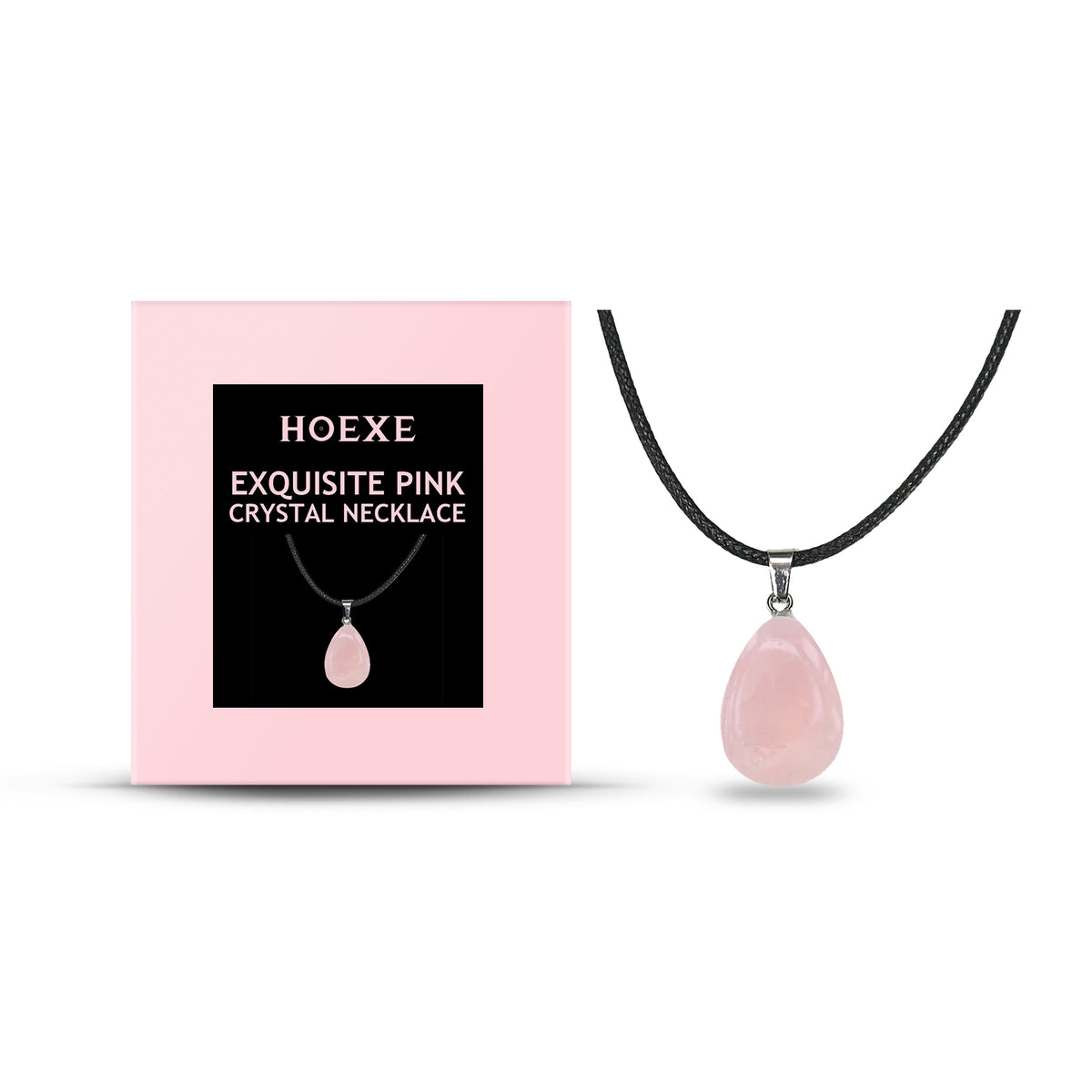 Crystal Clavicle Chain Necklace