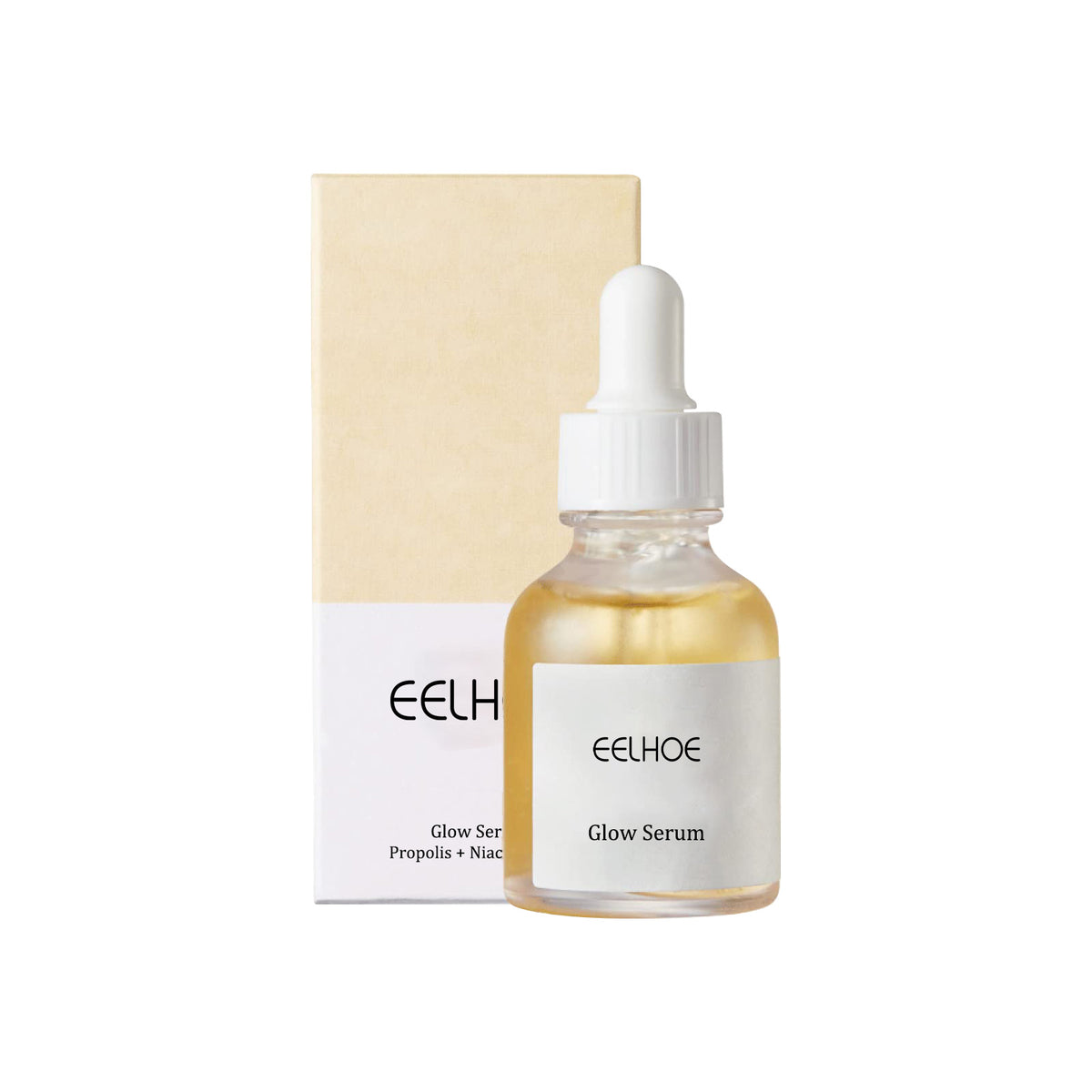 Propolis Nicotinamide Photosensitive Essence, Reduces Acne Marks Moisturizes Brightens And Whitens Facial Essence