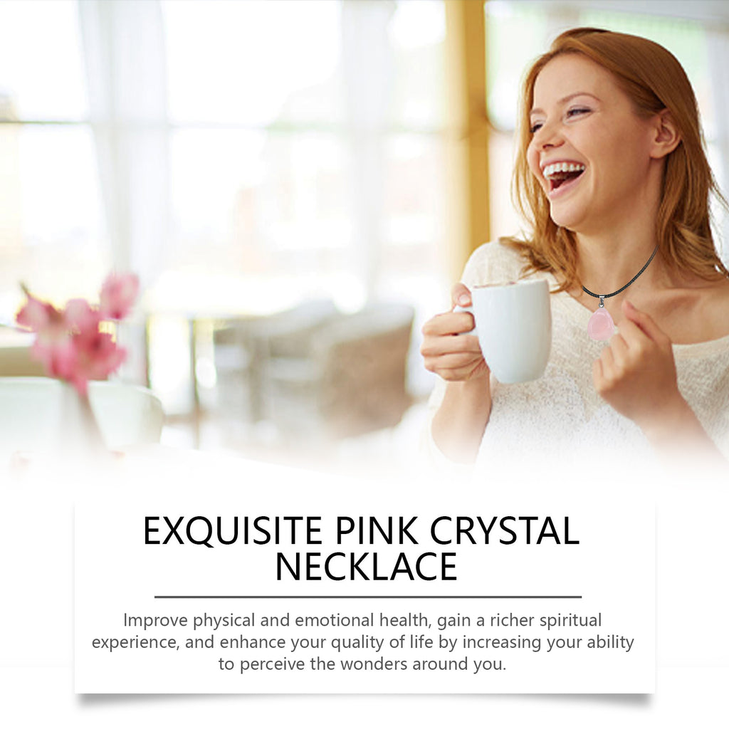 Crystal Clavicle Chain Necklace