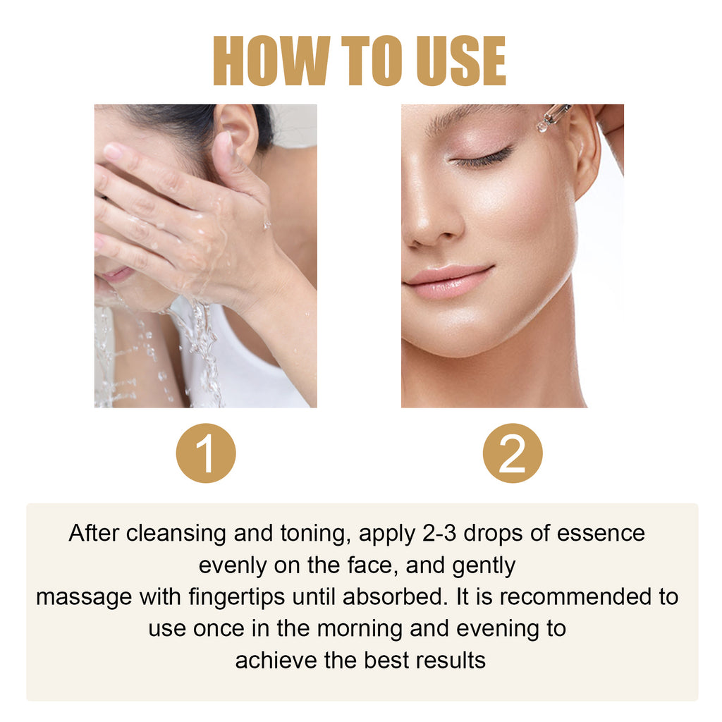 Propolis Nicotinamide Photosensitive Essence, Reduces Acne Marks Moisturizes Brightens And Whitens Facial Essence