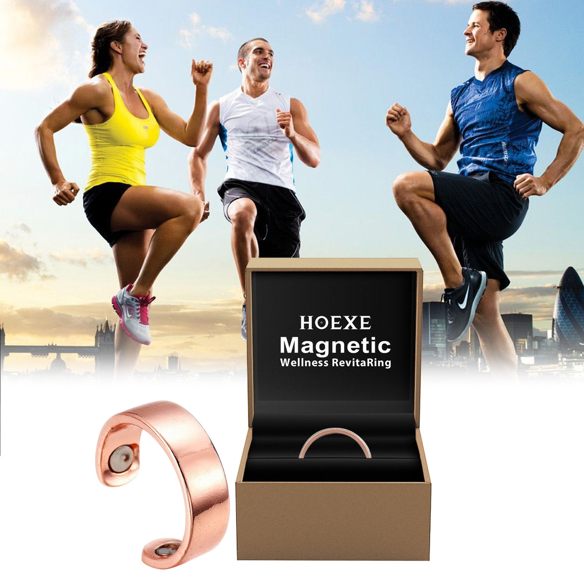 Portable Wellness Ring – Daily Comfort Care