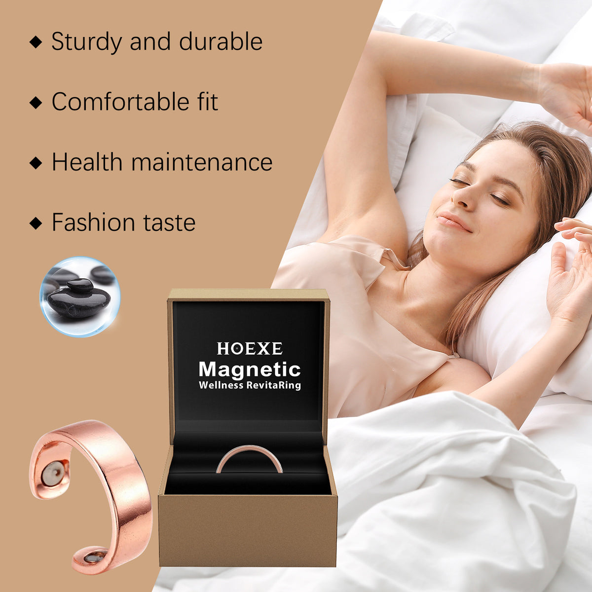 Portable Wellness Ring – Daily Comfort Care