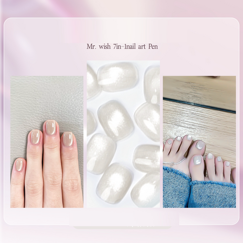7-in-1 Nail Polish & Eye Color Set