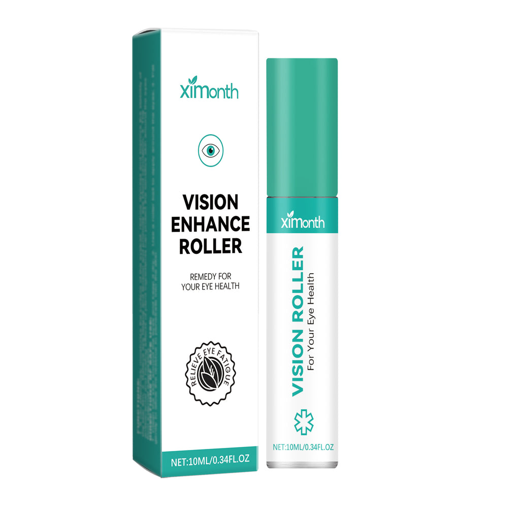Eye Care Roller Relieves Eye Discomfort And Gently Massages Around The Eye