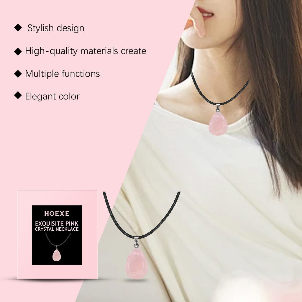 Crystal Clavicle Chain Necklace