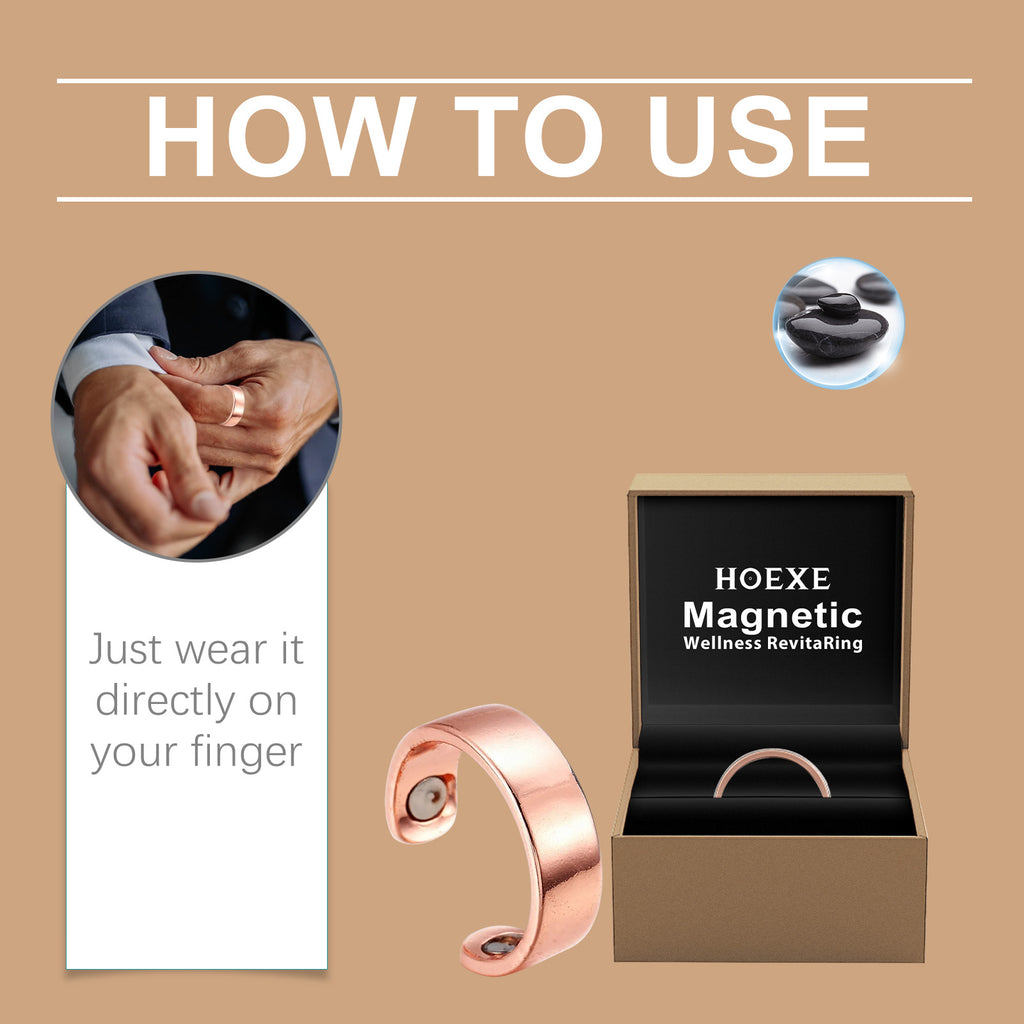 Portable Wellness Ring – Daily Comfort Care