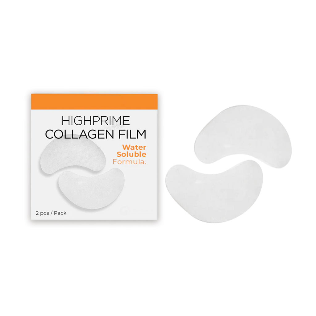 Collagen Water Soluble Eye Mask, Fade Fine Lines, Bags And Dark Circles Hydrating And Firming Eye Patch