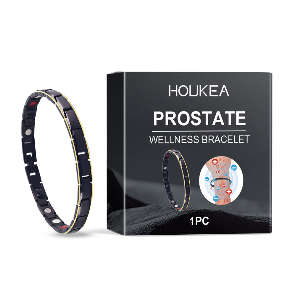 Men's Silicone Fitness Bracelet