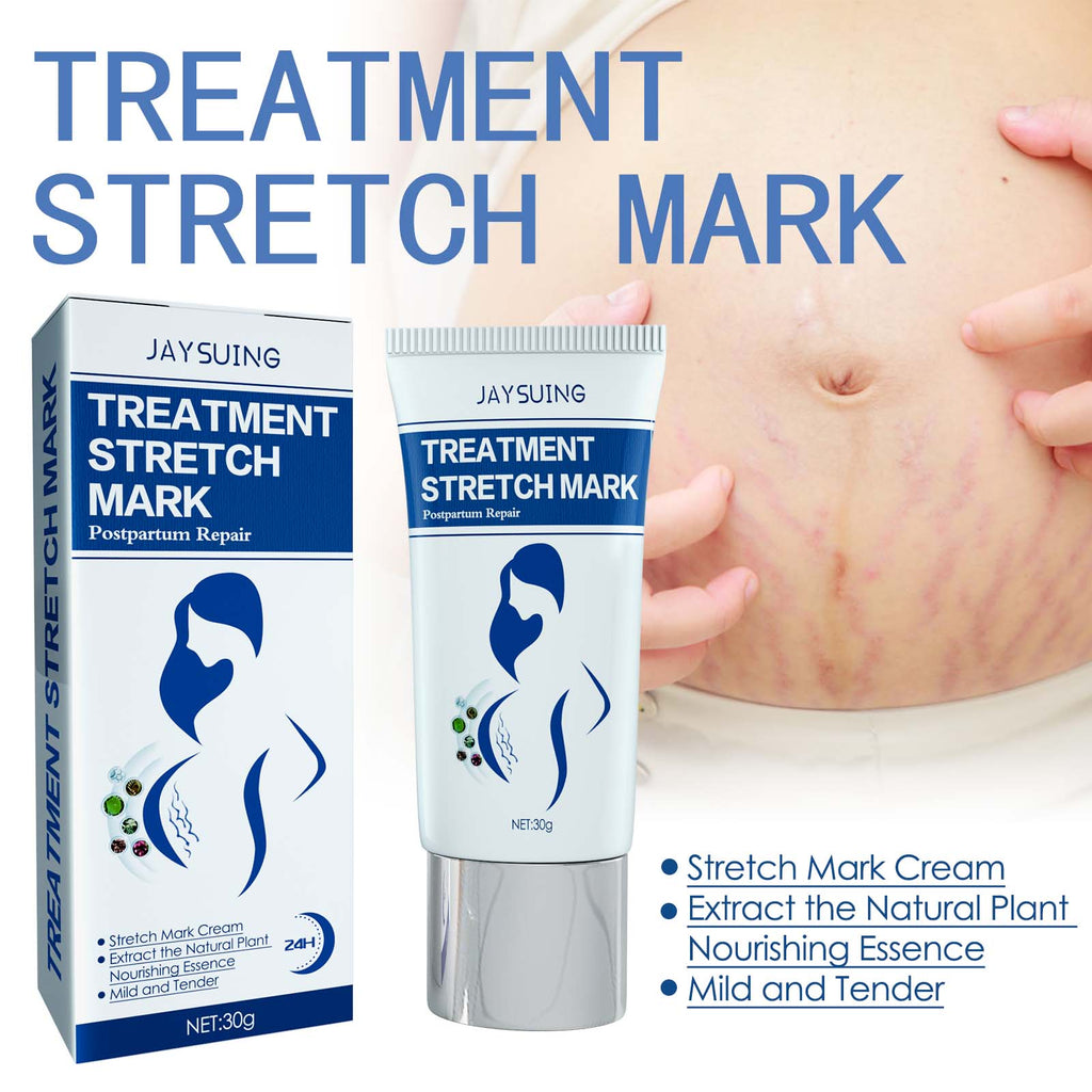 Pregnancy Cream, Postpartum Skin Care Smoothing, Firming And Gently Improving Skin Body Cream