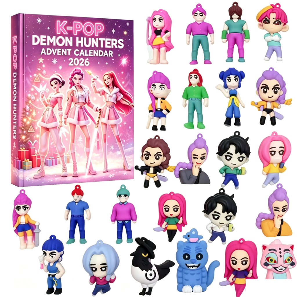 Holiday blind box toys