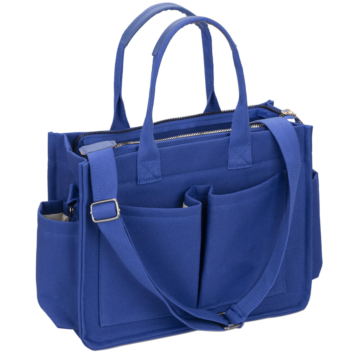 Amazon New Women's Large Canvas Handbag Laptop Crossbody Bag Mummy Bag Daily Bag Handbag