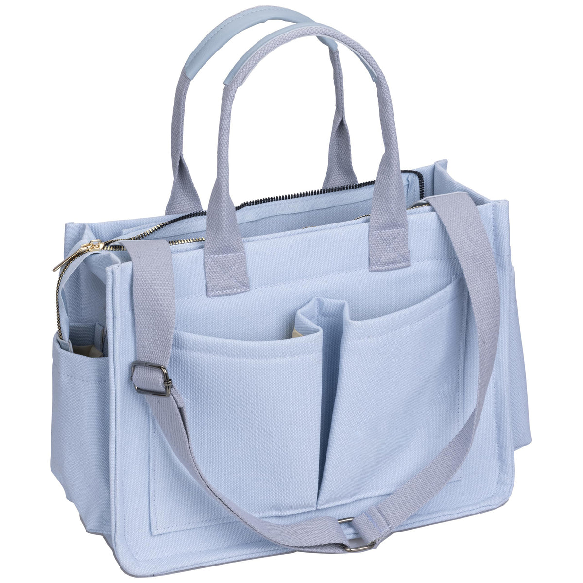 Amazon New Women's Large Canvas Handbag Laptop Crossbody Bag Mummy Bag Daily Bag Handbag